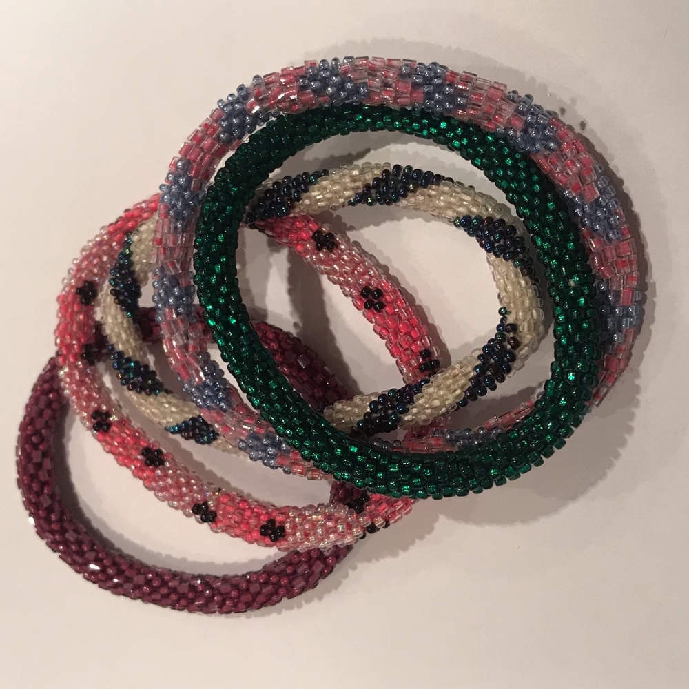Beaded Bracelets